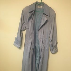 Vintage Trench Coat